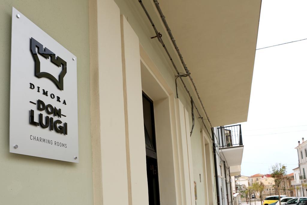 Dimora Don Luigi Hotel Термоли Екстериор снимка