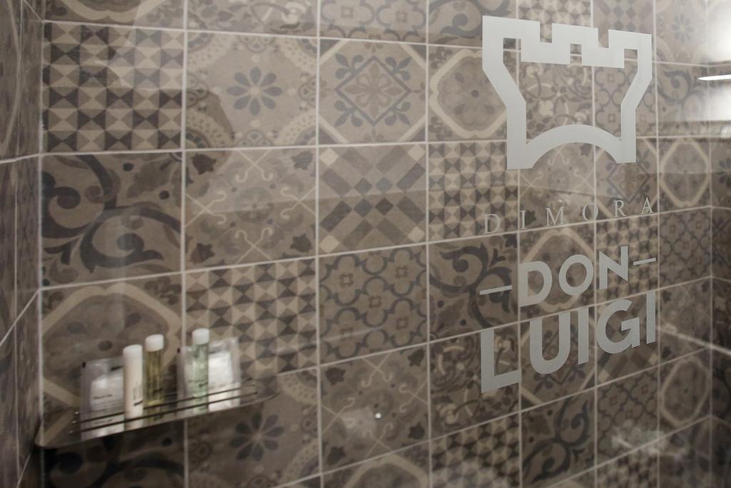 Dimora Don Luigi Hotel Термоли Екстериор снимка