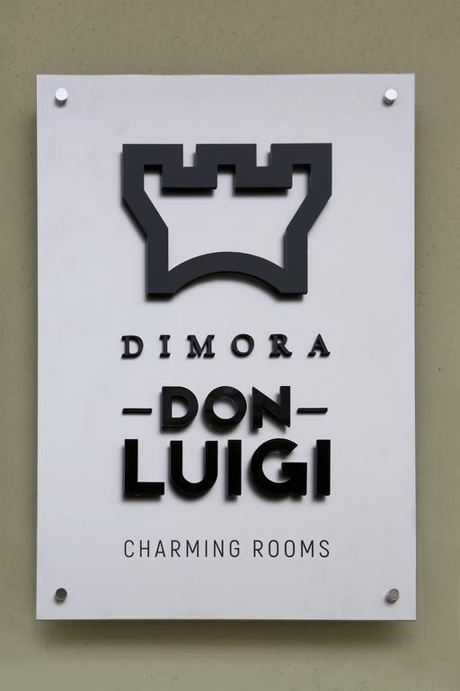 Dimora Don Luigi Hotel Термоли Екстериор снимка