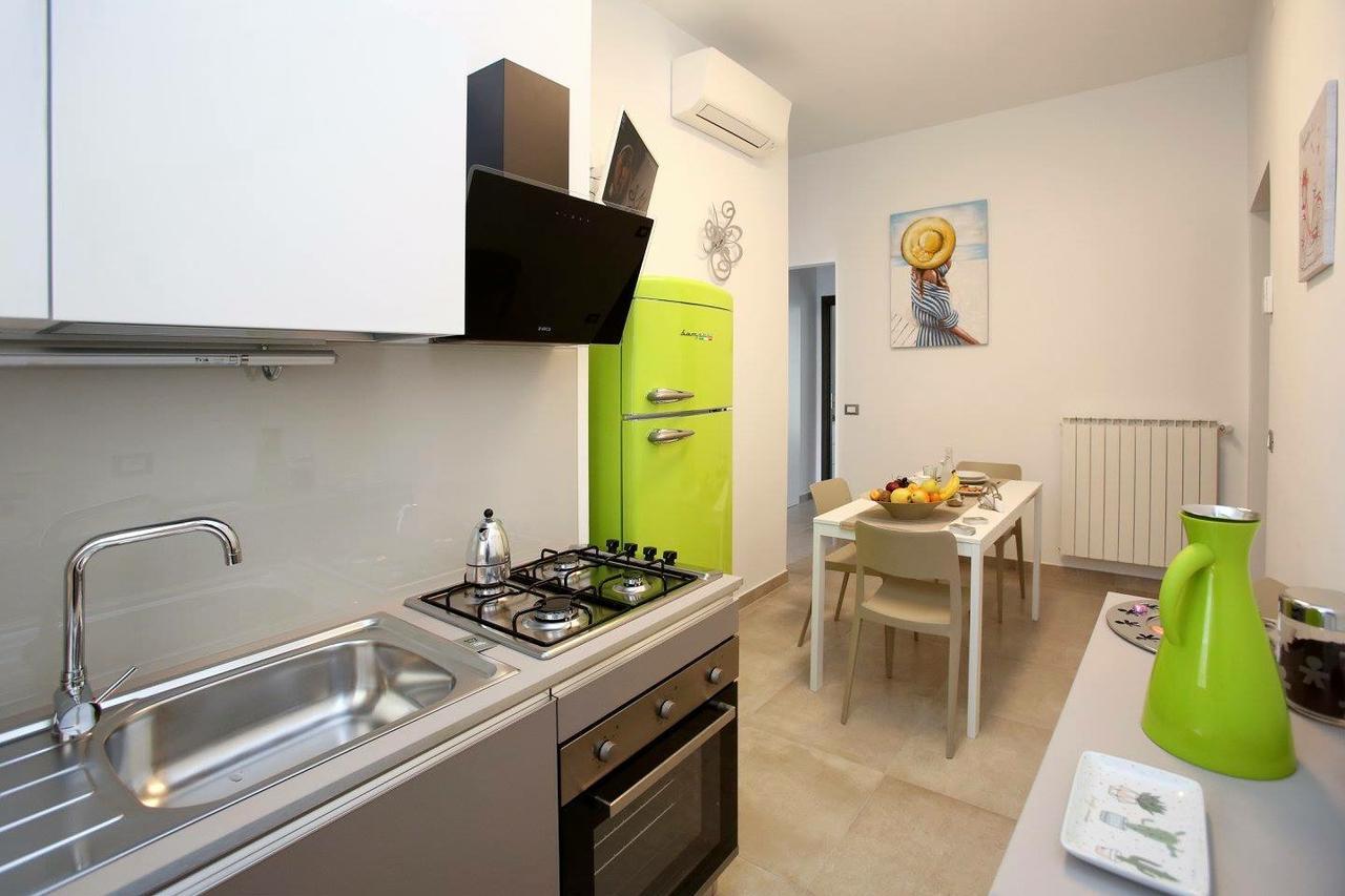 Dimora Don Luigi Hotel Термоли Екстериор снимка
