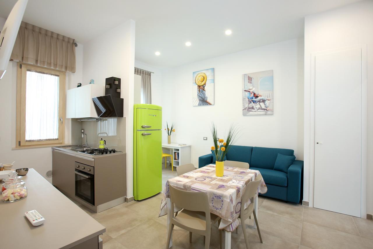 Dimora Don Luigi Hotel Термоли Екстериор снимка